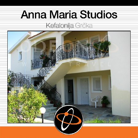 Hotel Anna Maria Studios Xi