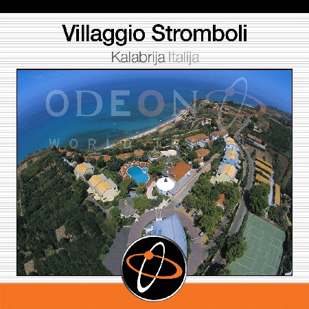 Hotel Villaggio Stromboli 3*