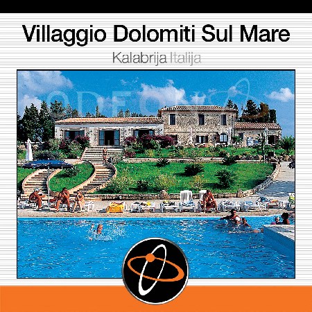 Hotel Villagio Dolomiti sul Mare 4*